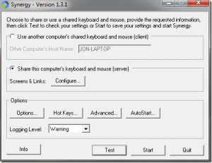 synergy_server SimpleTechGuy